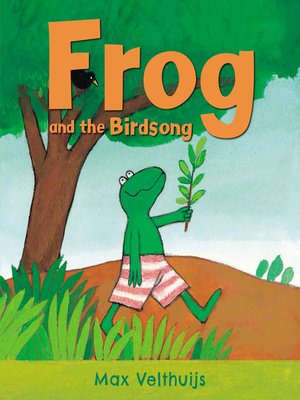 cover image of Frog and the Birdsong